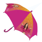 Studio 100 k3 paraplu fuchsia