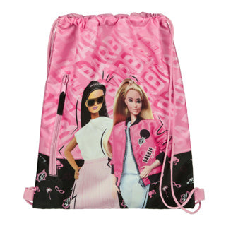 Gymtas barbie disfarçada
