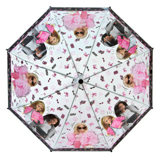 Undercover Kindermparaplu Barbie