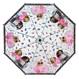 Undercover Kindermparaplu Barbie