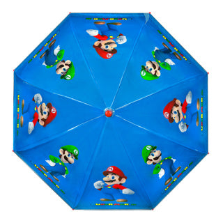 Bambini in licenza Super Mario Umbrella