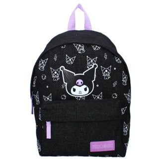 Backpack Kuromi Denim Revival
