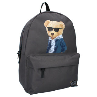 Backpack Scooter Trouble Maker Black 39 x 29 x 12 cm