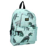 Vadobag Backpack Skooter Dino Explorer