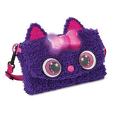 Vtech kid'couture cat create and leather handbag