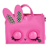 Purse pets tote bag bunny