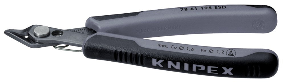 Knipex Electronic Super Knips 7861125 ESD