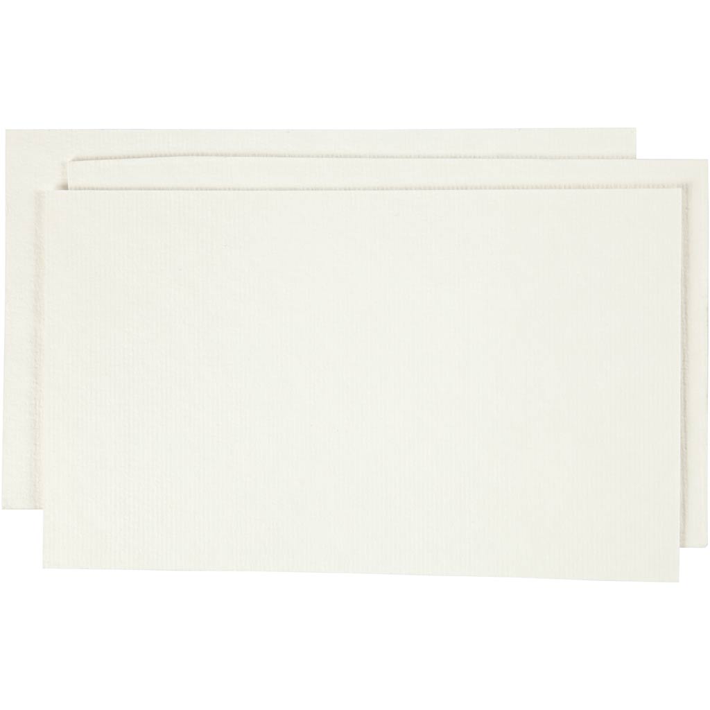 Creativ Company paper Pulp off-White 20x12cm, 100gr