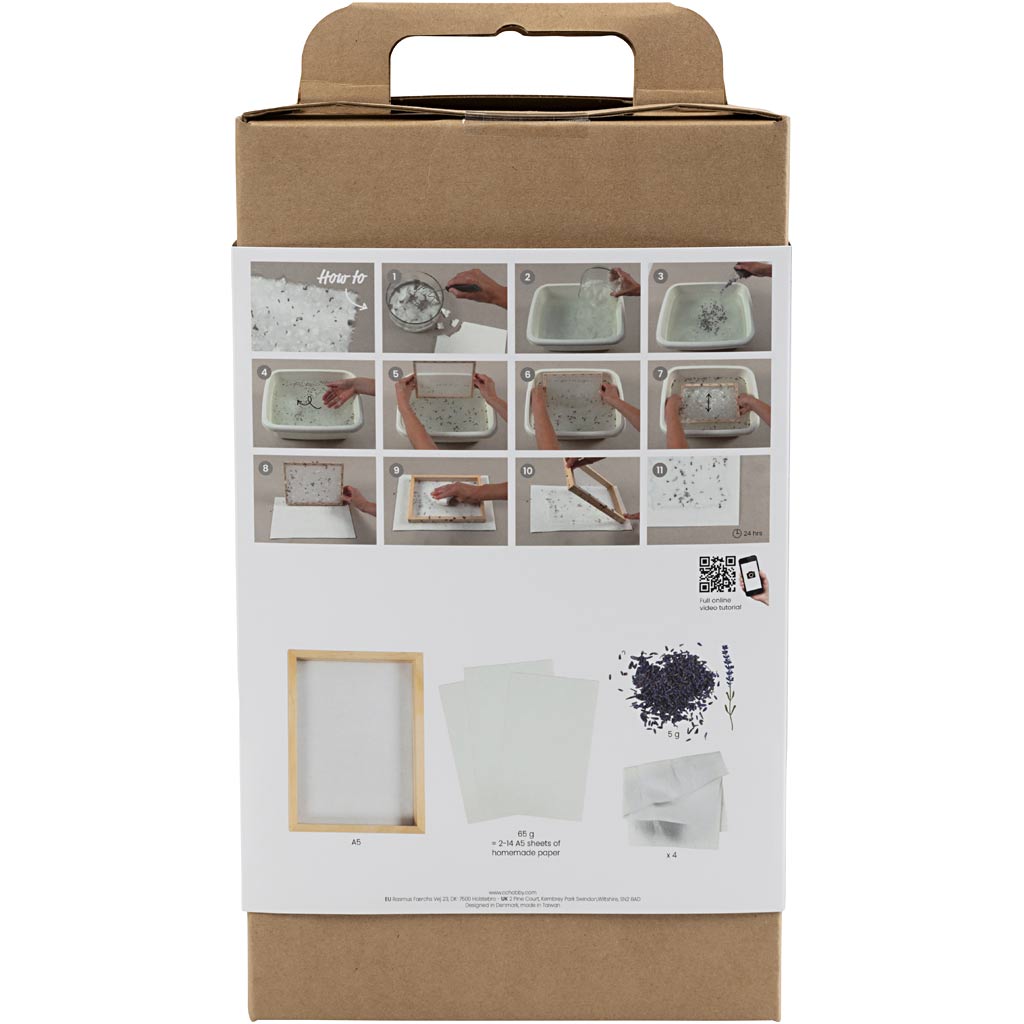 Conjunto de papel de creación de la empresa de creativ