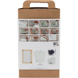 Conjunto de papel de creación de la empresa de creativ