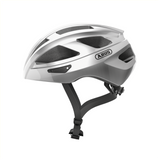Abus helmet MacatGoud gleam Zilver M 52-58cm