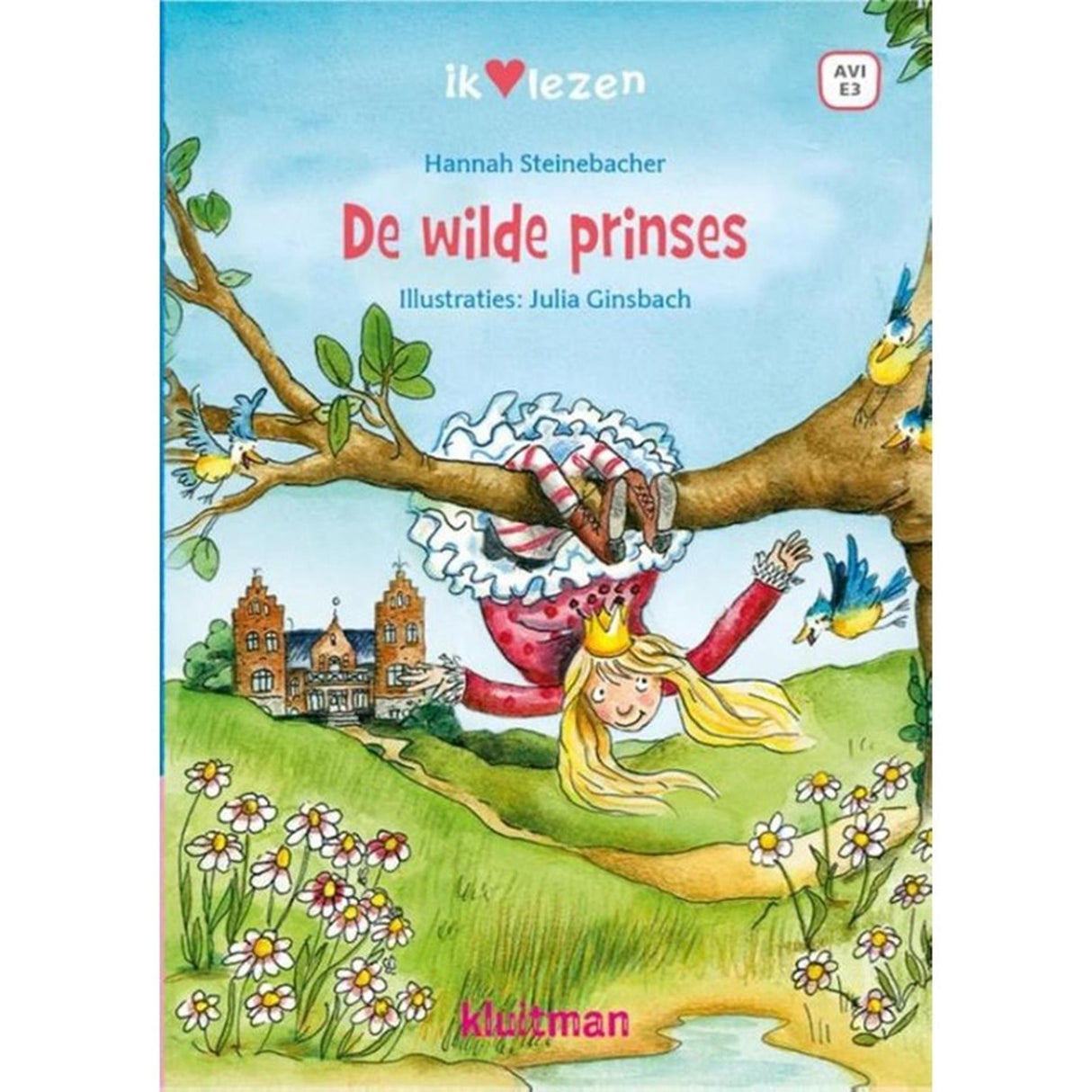 Herausgeber Kluitman de Wilde Prinzessin (AVI-E3)