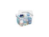 Contenitore Sunware q-line 22 l trasparente | 3 pezzi