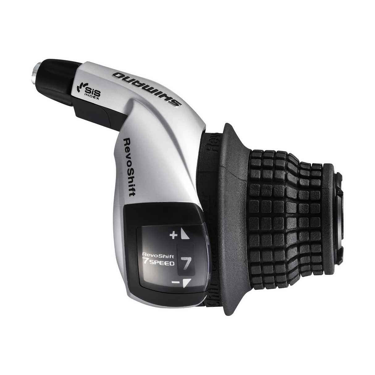 Shimano RevoshifterSet Tourney 3x7 Speed ​​1800 2050mm sølv