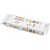 Självförhärdande lera, curryfärg, 1000 gr