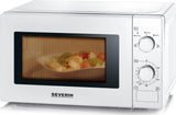 Microondas severin 700w 20 litros blanco mw 7770