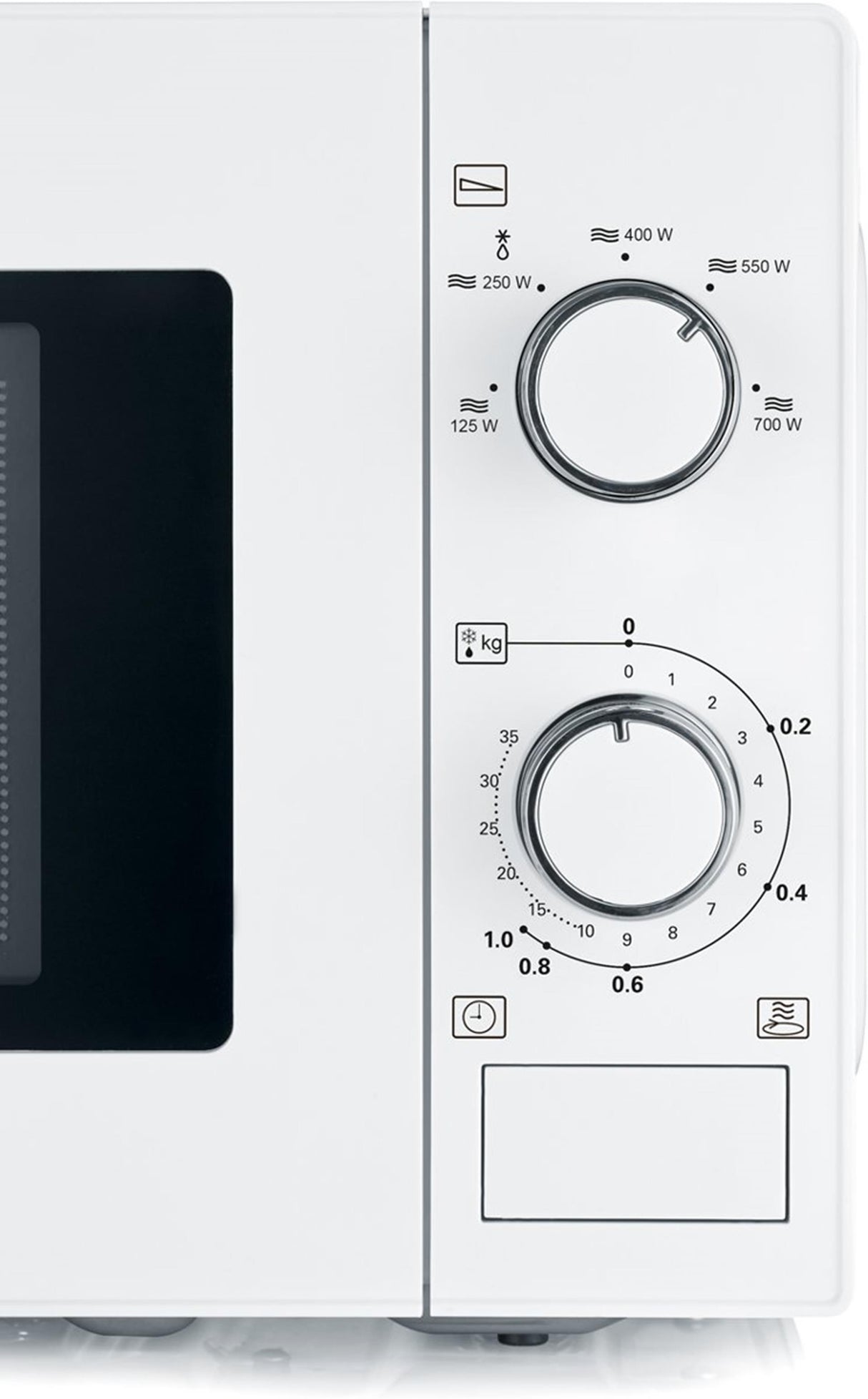 Severin microwave 700w 20 liters white mw 7770