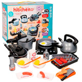 Kichen spillen Set 35dlg.