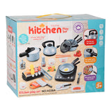 Kichen spillen Set 35dlg.