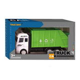 Camion verde