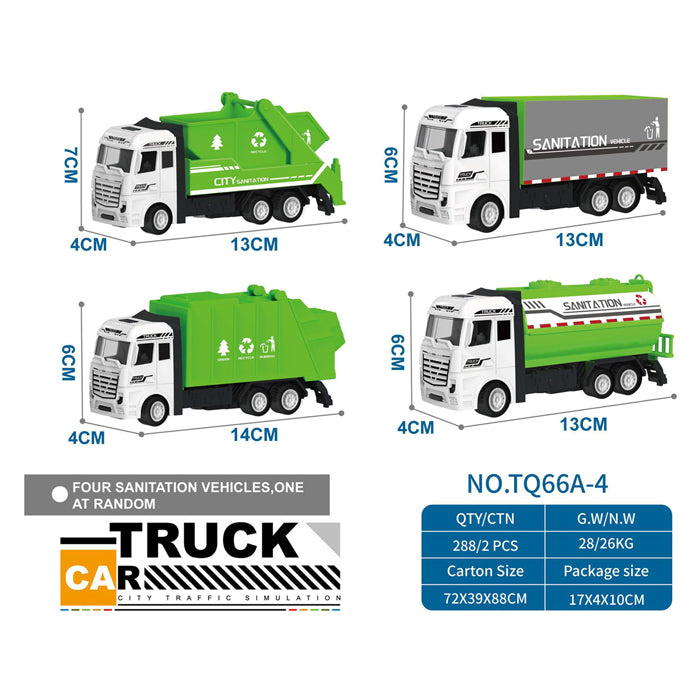 Camion gréng