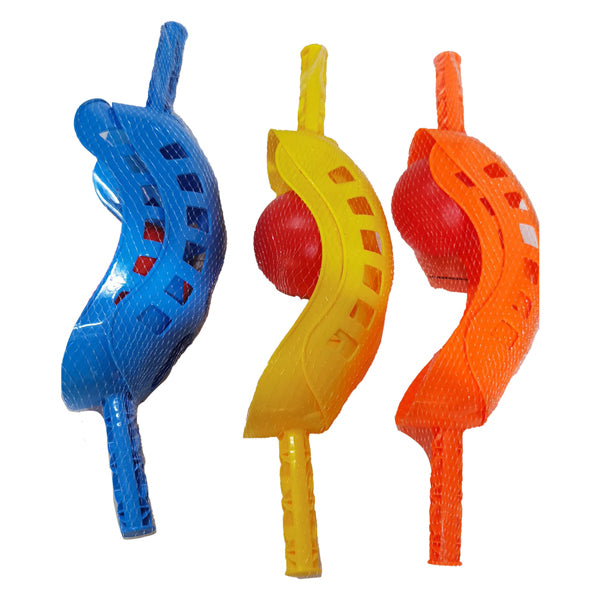 Catch spoon game color