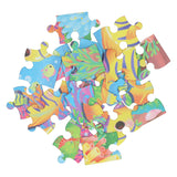 Mini puzzle podmořský svět, 20 ks.