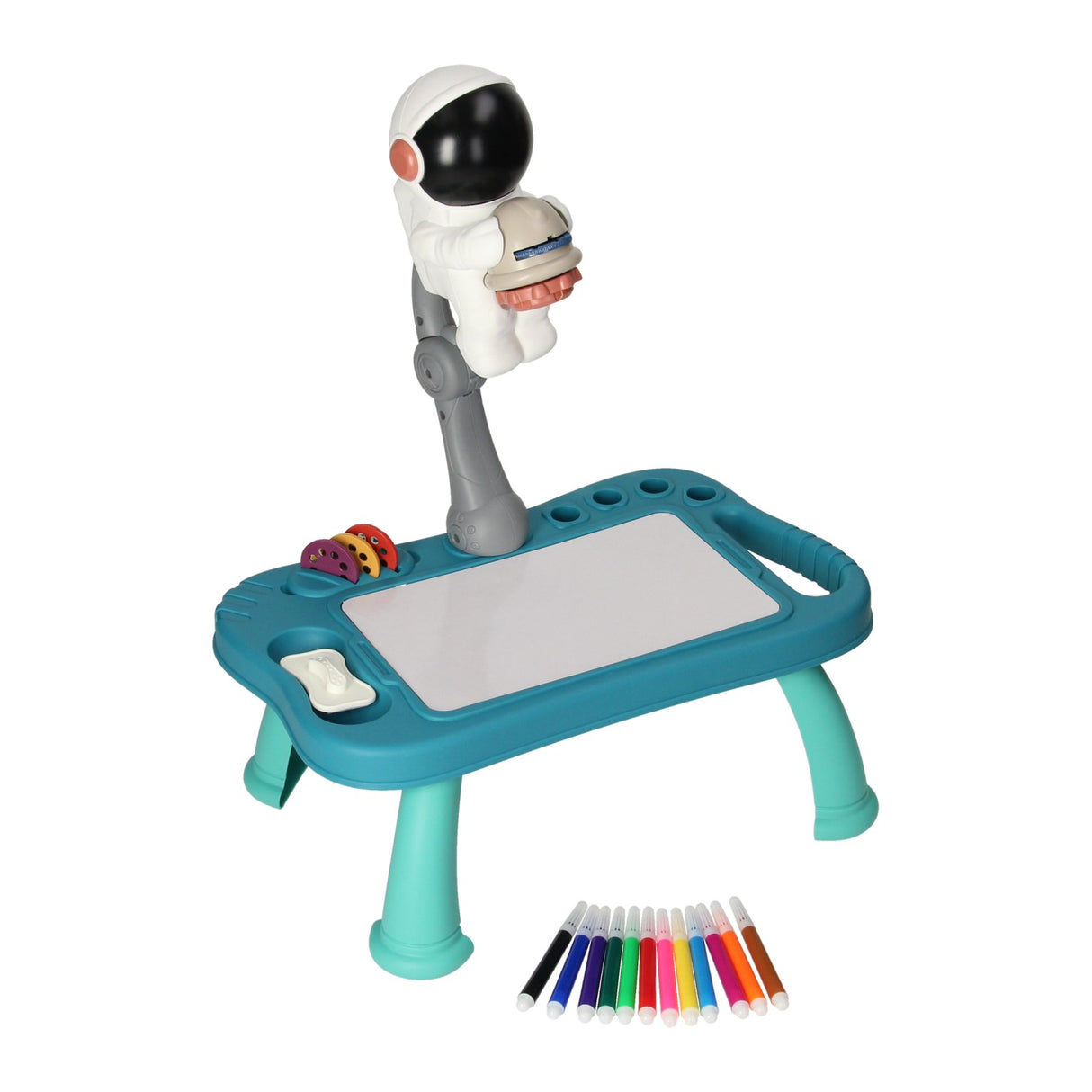 Projector drawing table