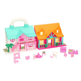 Playhouse palm tree with accessories.