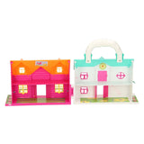 Playhouse palm tree with accessories.