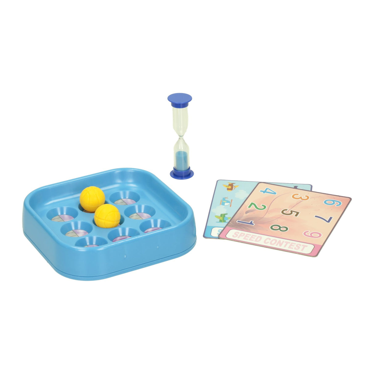Ball duel child's play