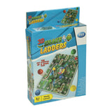 Snakes and ladders game