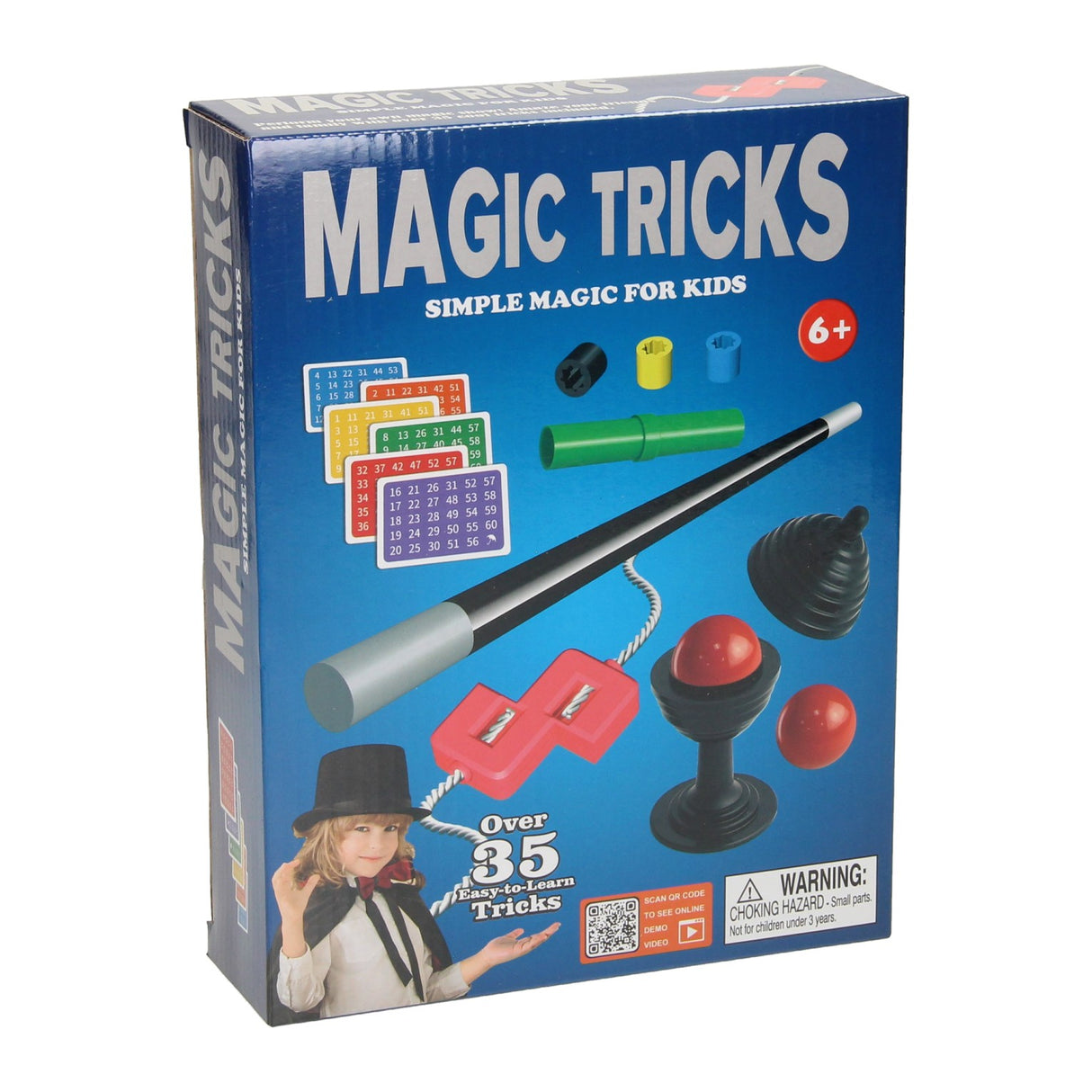 Magic box complete colors