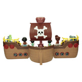 Spillt Set Pirat Boot