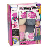 Knitting set 4 balls