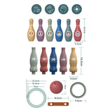 RING THE BOWLING IGRA 2IN1