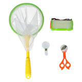 Bugs World Insect Catching Kit and Observation Jar