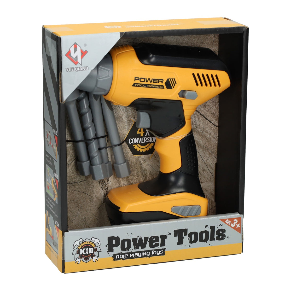 Power tools battery drill