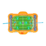 Voetbal duel tafelspel