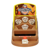 Basketball shoots game