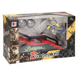 Fanger Skateboard mam Stunt Trail