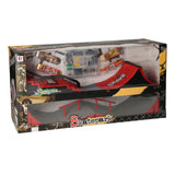 Finger-Skateboard-Set XL