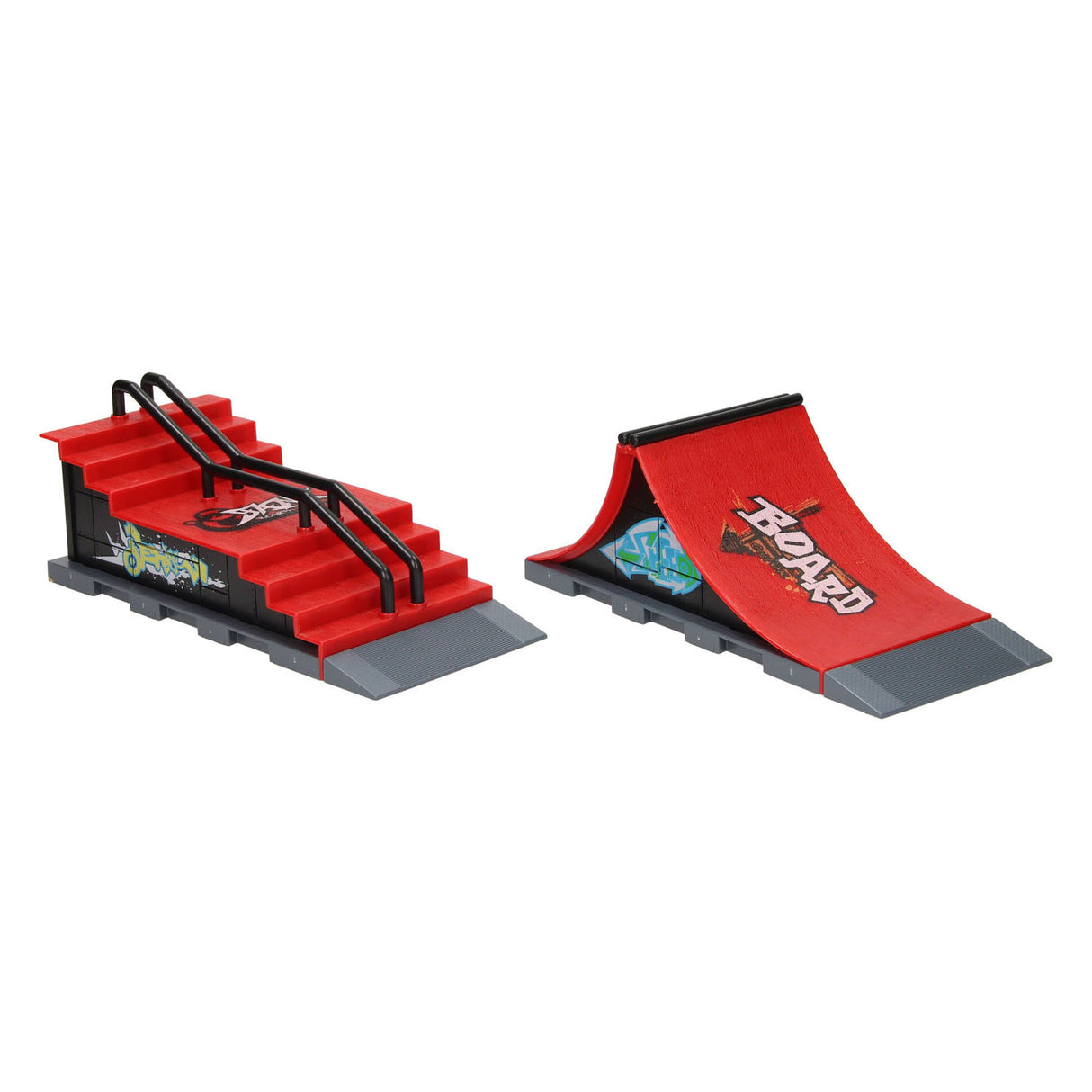 Finger Skateboard Set XL