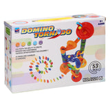 Domino tornado marble track 53 pcs.