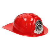 Fire helmet