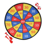 Dart game velcro