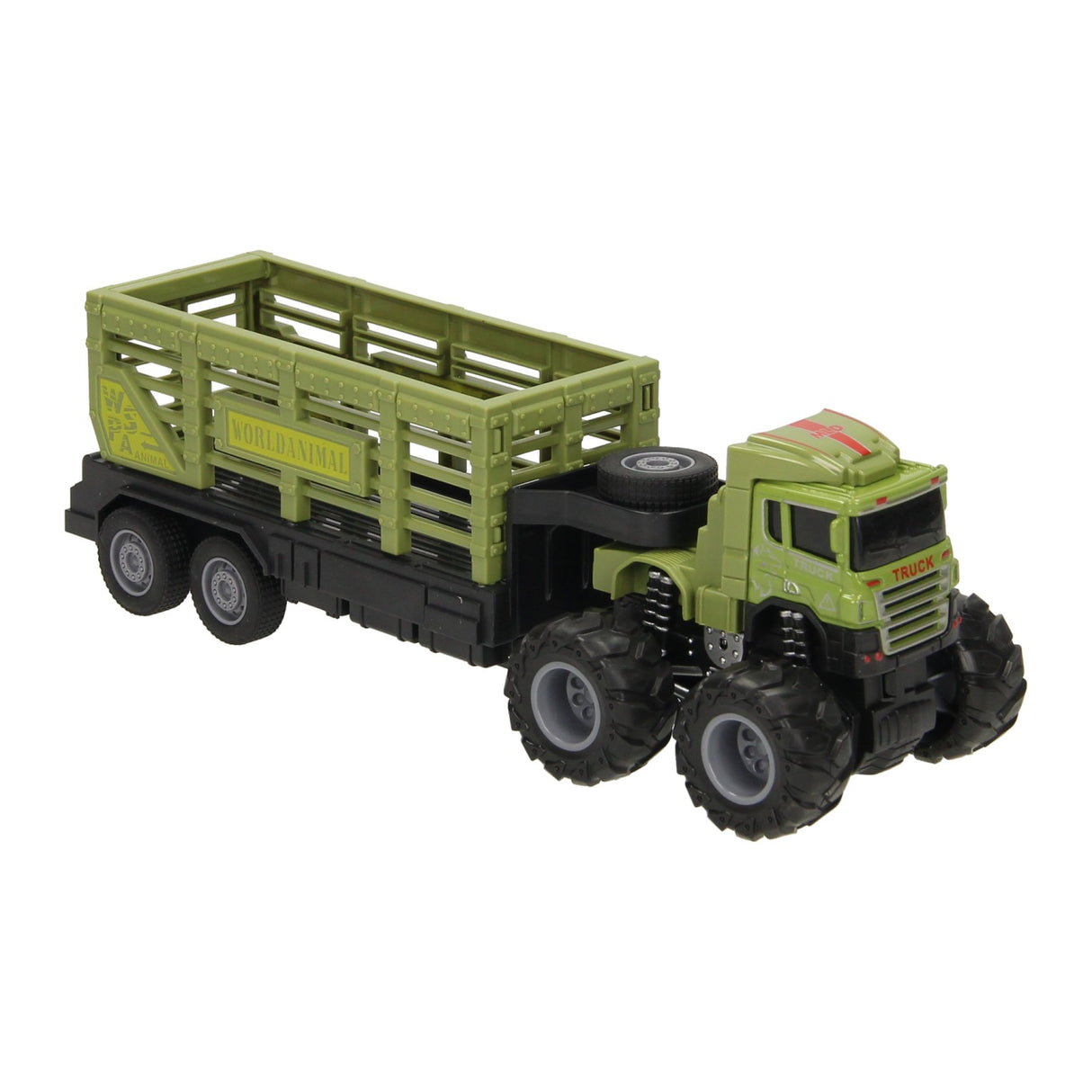 Camion del deserto pressofuso