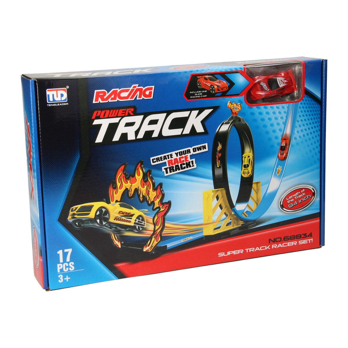 Table Launchbaan With Looping