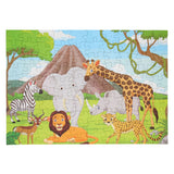 Wëll Déieren de Puzzel, 100th.