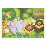 Wëll Déieren de Puzzel, 100th.